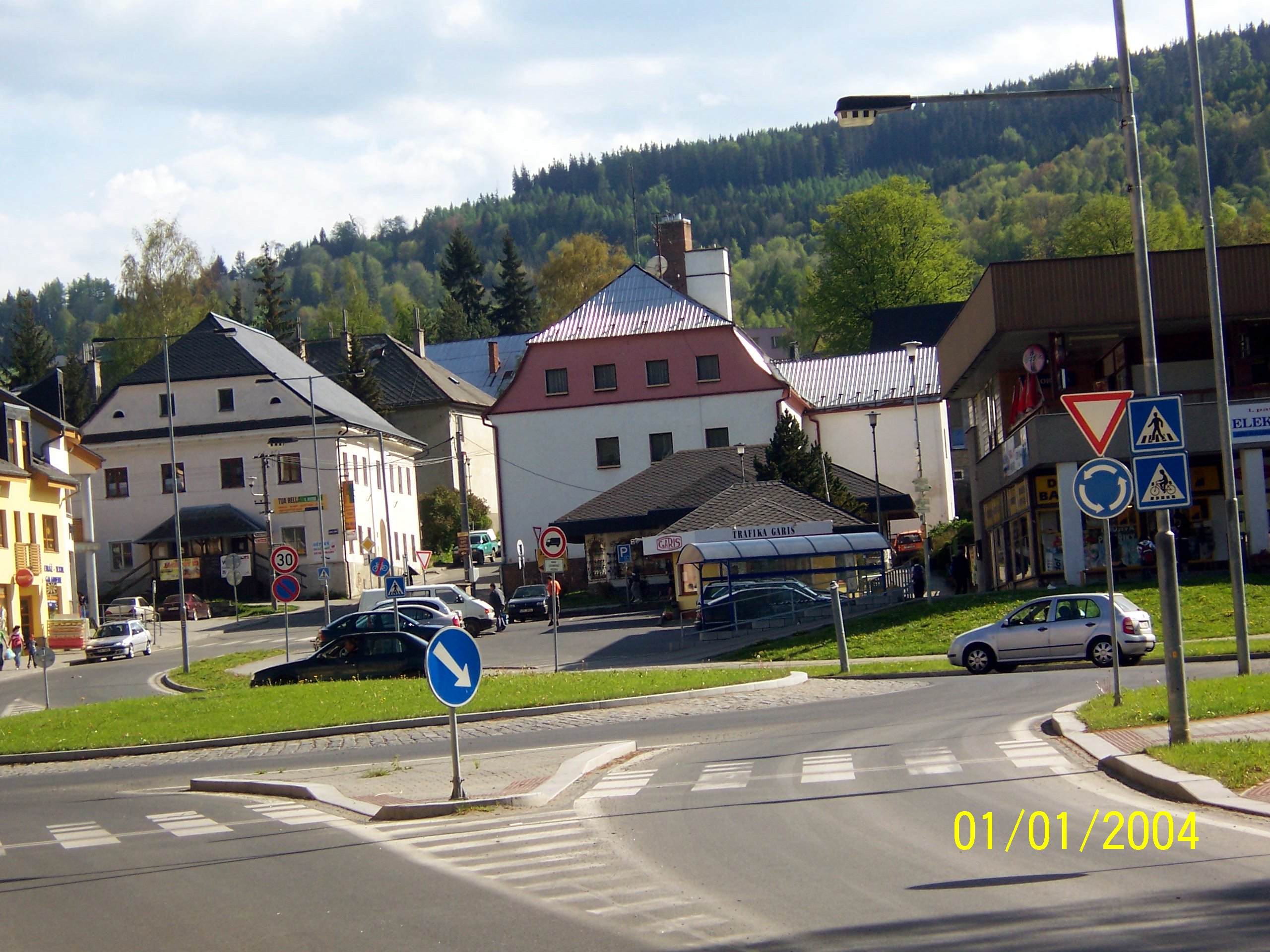 nákupní středisko